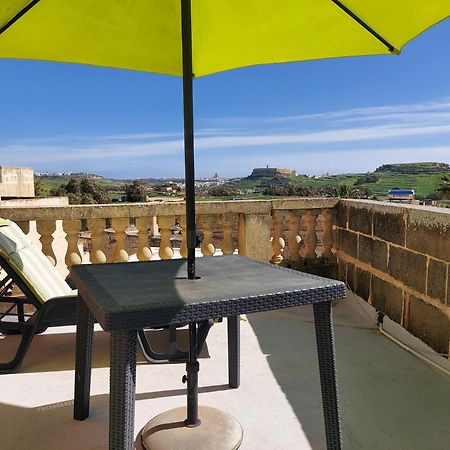 Razzett Warda B&B Għasri Exterior foto