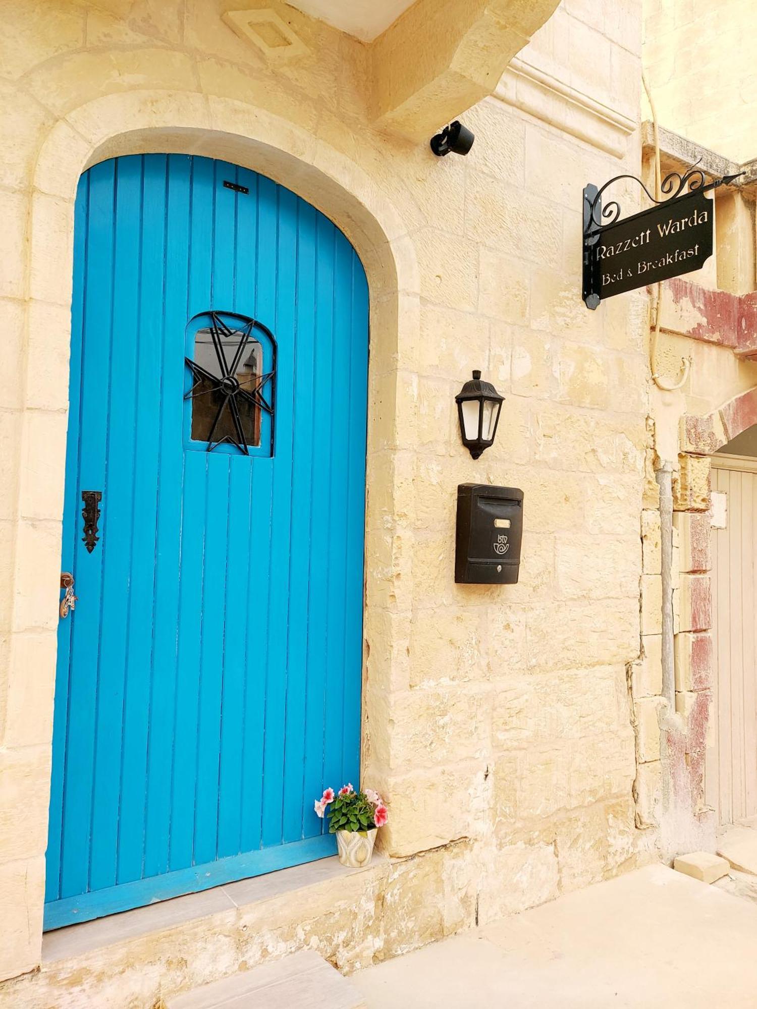 Razzett Warda B&B Għasri Exterior foto