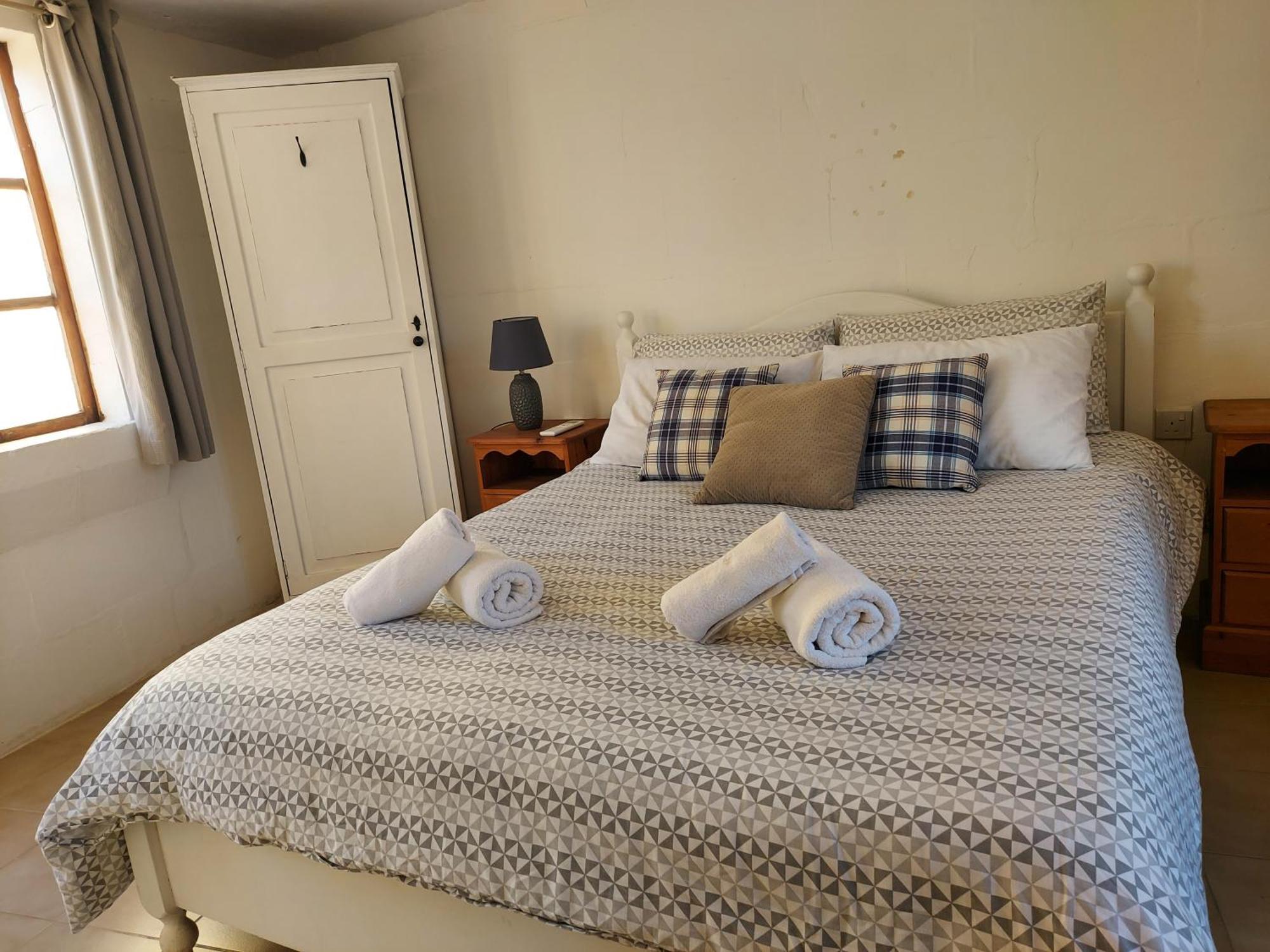 Razzett Warda B&B Għasri Exterior foto