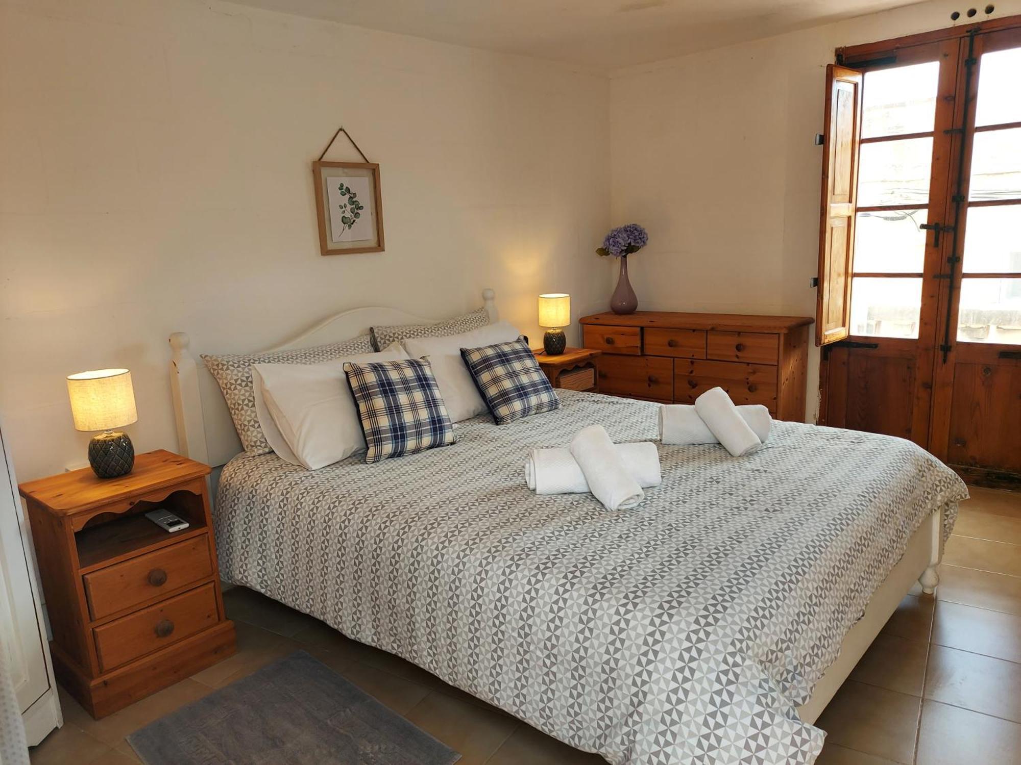 Razzett Warda B&B Għasri Exterior foto