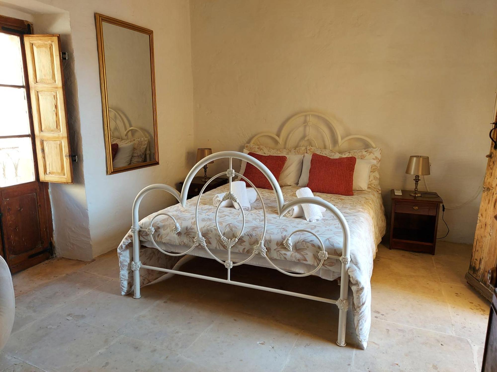 Razzett Warda B&B Għasri Exterior foto
