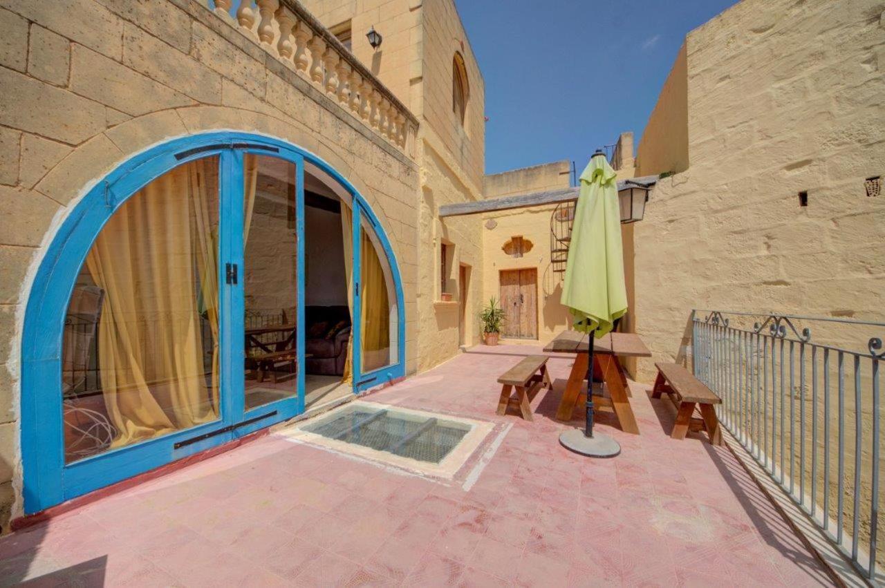 Razzett Warda B&B Għasri Exterior foto